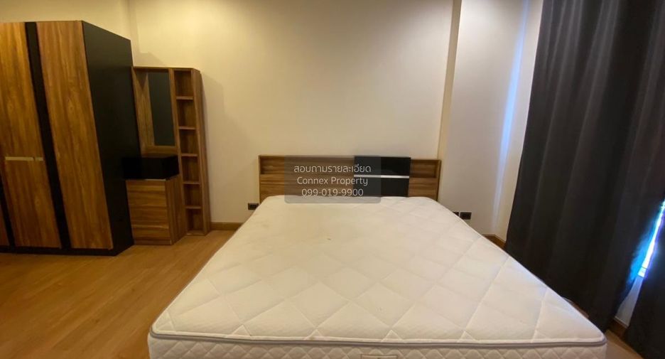 À louer 1 chambre condo à Huai Khwang, Bangkok