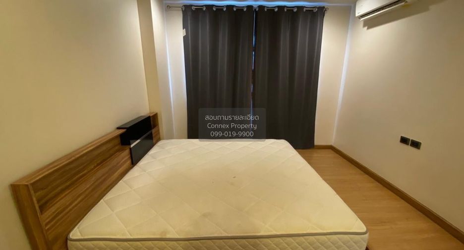 À louer 1 chambre condo à Huai Khwang, Bangkok