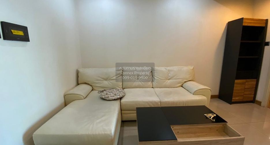 À louer 1 chambre condo à Huai Khwang, Bangkok