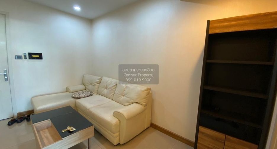 À louer 1 chambre condo à Huai Khwang, Bangkok