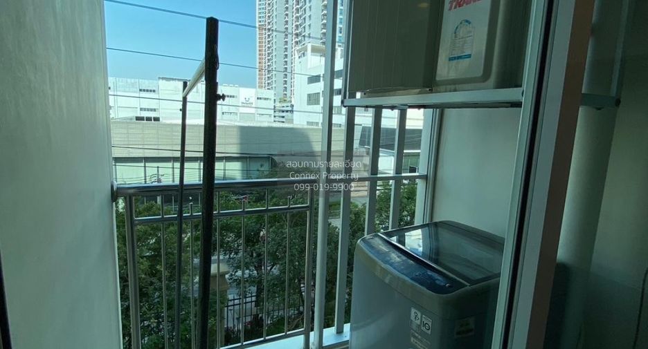 À louer 1 chambre condo à Huai Khwang, Bangkok