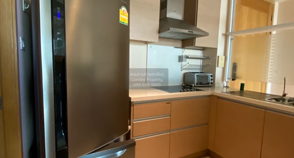 Condo en alquiler de 2 habitaciones en Sathon, Bangkok