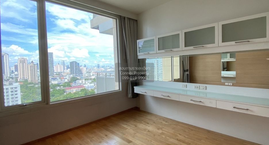 Condo en alquiler de 2 habitaciones en Sathon, Bangkok