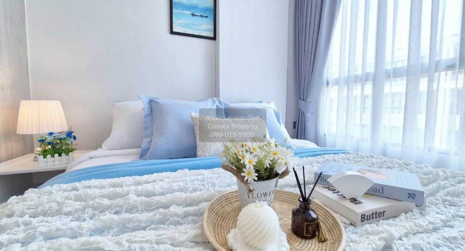 For rent 1 bed condo in Mueang Pathum Thani, Pathum Thani