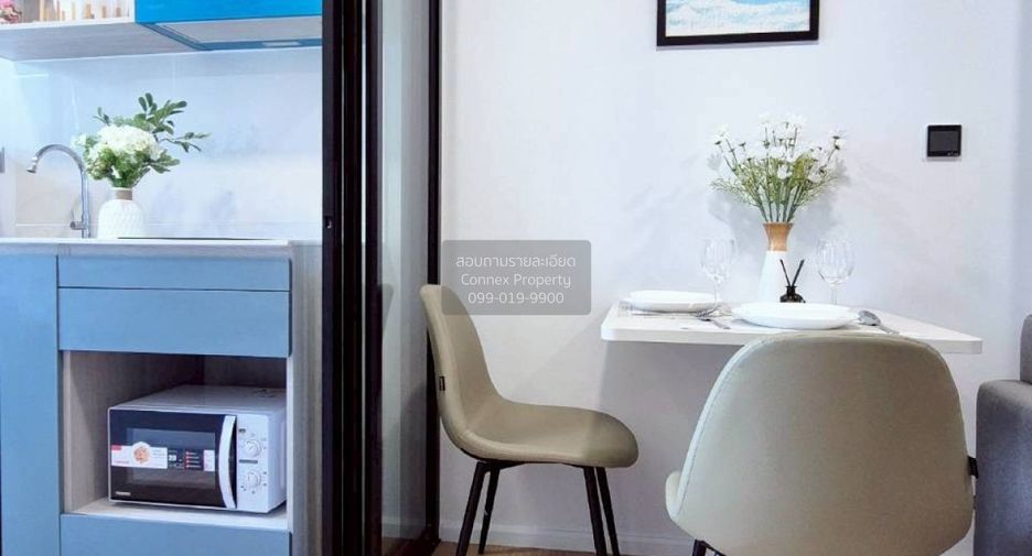 For rent 1 bed condo in Mueang Pathum Thani, Pathum Thani