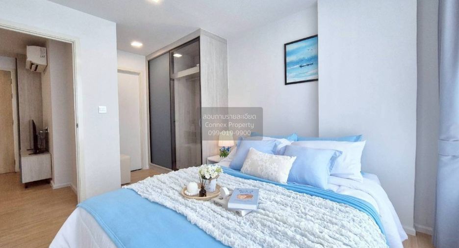 For rent 1 bed condo in Mueang Pathum Thani, Pathum Thani