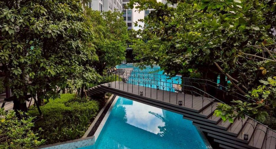 For rent 1 bed condo in Mueang Pathum Thani, Pathum Thani