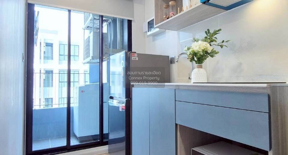 For rent 1 bed condo in Mueang Pathum Thani, Pathum Thani