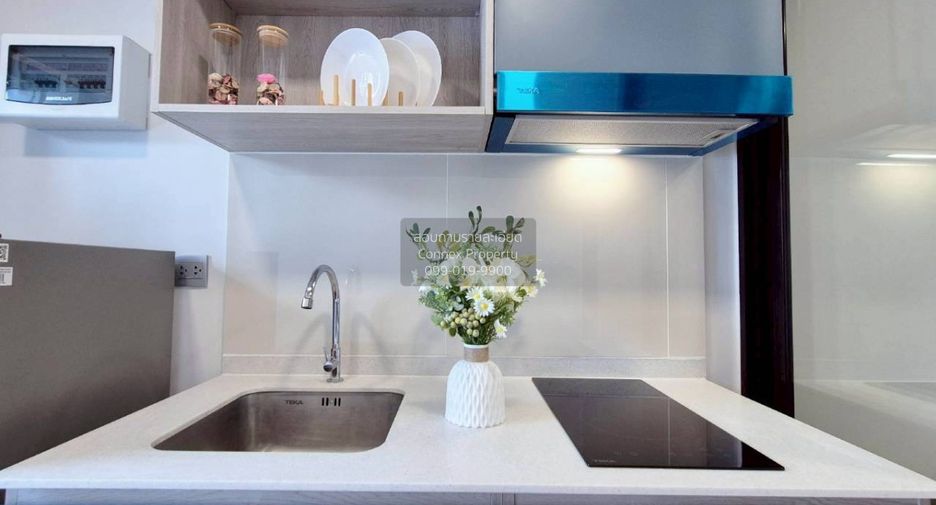 For rent 1 bed condo in Mueang Pathum Thani, Pathum Thani