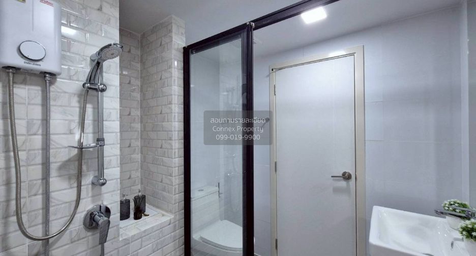 For rent 1 bed condo in Mueang Pathum Thani, Pathum Thani