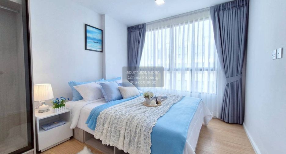 For rent 1 bed condo in Mueang Pathum Thani, Pathum Thani