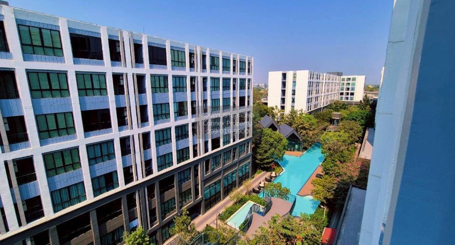For rent 1 bed condo in Mueang Pathum Thani, Pathum Thani