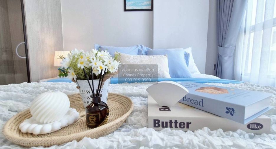 For rent 1 bed condo in Mueang Pathum Thani, Pathum Thani