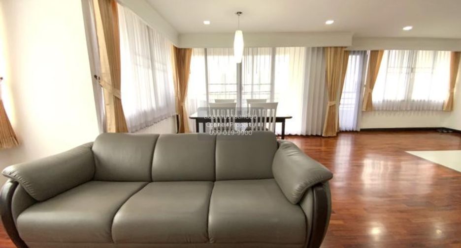 For rent 2 bedrooms condo in Khlong Toei, Bangkok