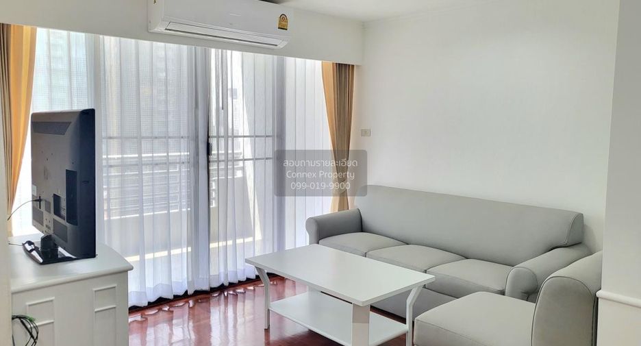 For rent 2 bedrooms condo in Khlong Toei, Bangkok