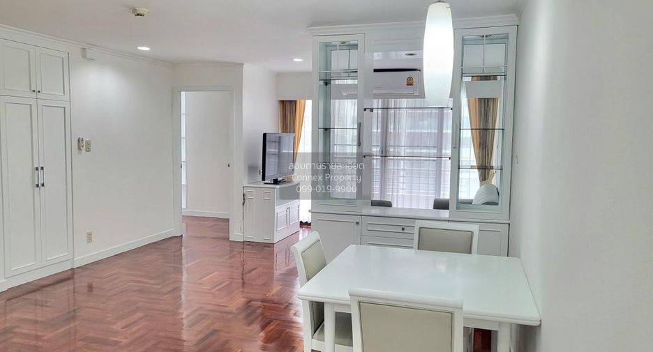 For rent 2 bedrooms condo in Khlong Toei, Bangkok