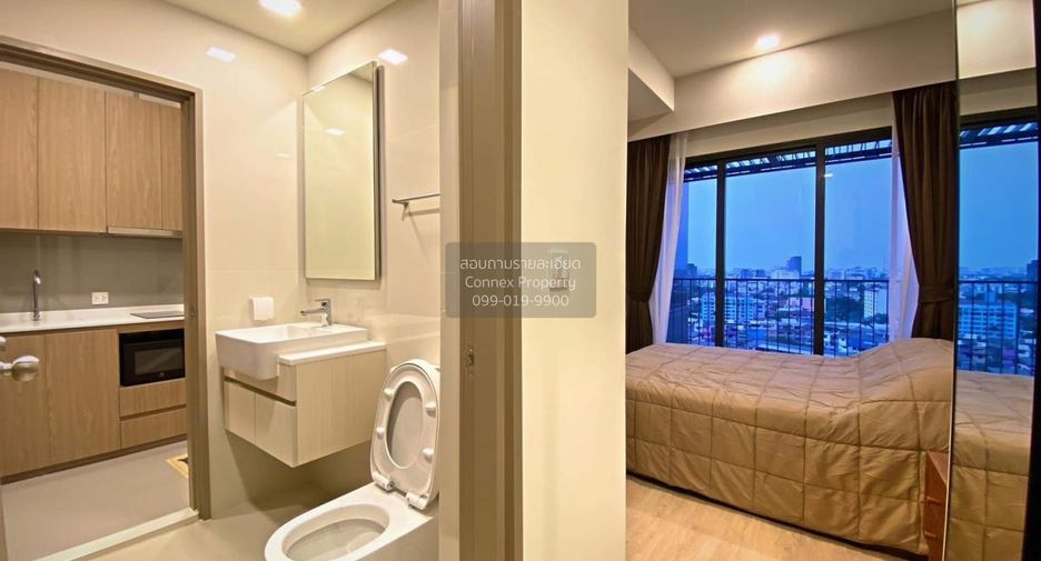 À louer 1 chambre condo à Chatuchak, Bangkok