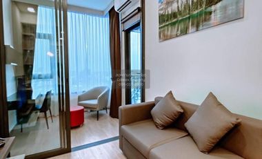 À louer 1 chambre condo à Chatuchak, Bangkok
