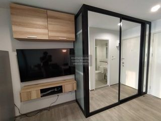 For rent 1 bed condo in Sai Mai, Bangkok