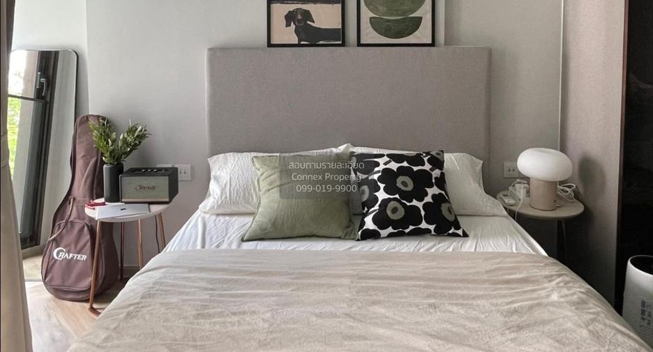 Wohnung zur Miete mit 1 Zimmer in Watthana, Bangkok