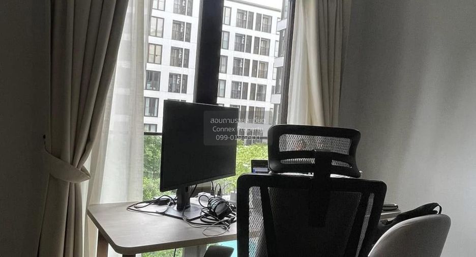 Wohnung zur Miete mit 1 Zimmer in Watthana, Bangkok