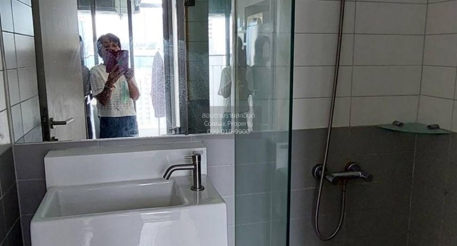 For rent 1 bed condo in Ratchathewi, Bangkok