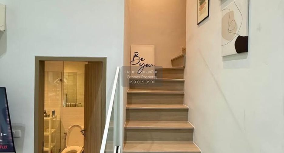 For rent 2 bedrooms condo in Chom Thong, Bangkok
