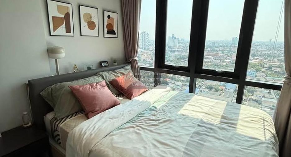 For rent 2 bedrooms condo in Chom Thong, Bangkok
