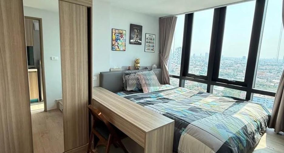 For rent 2 bedrooms condo in Chom Thong, Bangkok
