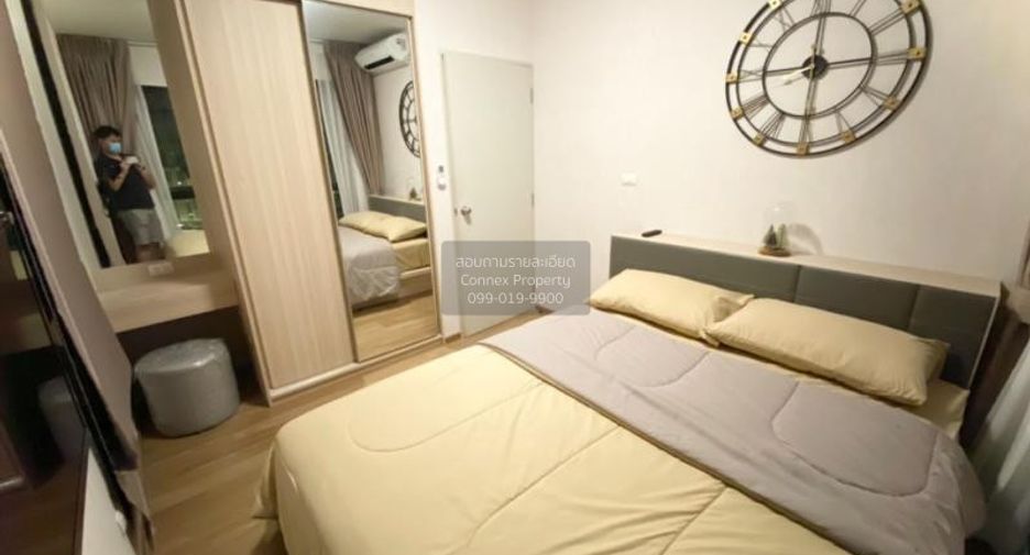 For rent 2 bedrooms condo in Mueang Samut Prakan, Samut Prakan
