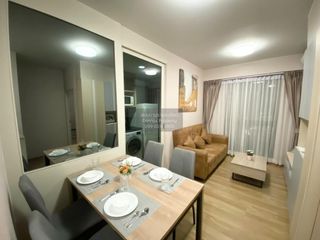 For rent 2 bedrooms condo in Mueang Samut Prakan, Samut Prakan