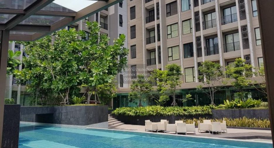 Wohnung zur Miete mit 1 Zimmer in Watthana, Bangkok
