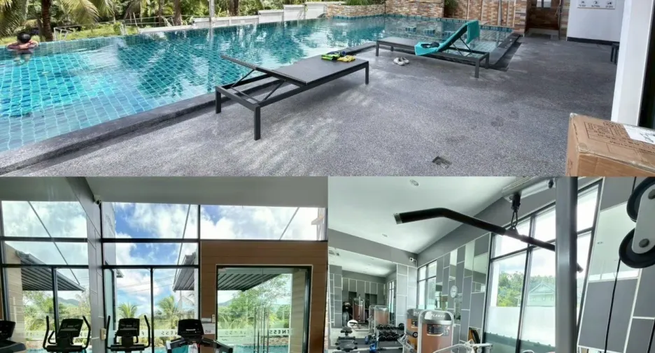 For rent 1 bed condo in Kathu, Phuket