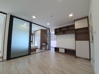 For rent 2 bedrooms condo in Bang Kapi, Bangkok