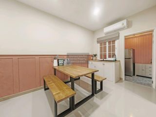For rent 3 bedrooms townhouse in Thanyaburi, Pathum Thani