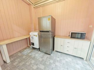 For rent 3 bedrooms townhouse in Thanyaburi, Pathum Thani