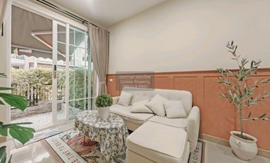 For rent 3 bedrooms townhouse in Thanyaburi, Pathum Thani