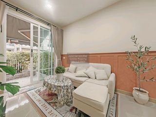 For rent 3 bedrooms townhouse in Thanyaburi, Pathum Thani