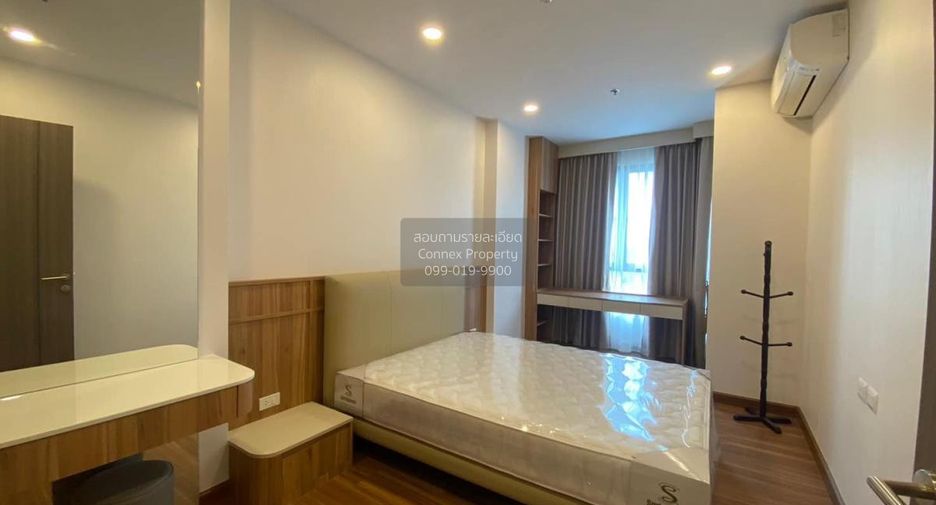 Condo en alquiler de 1 habitaciones en Khlong San, Bangkok