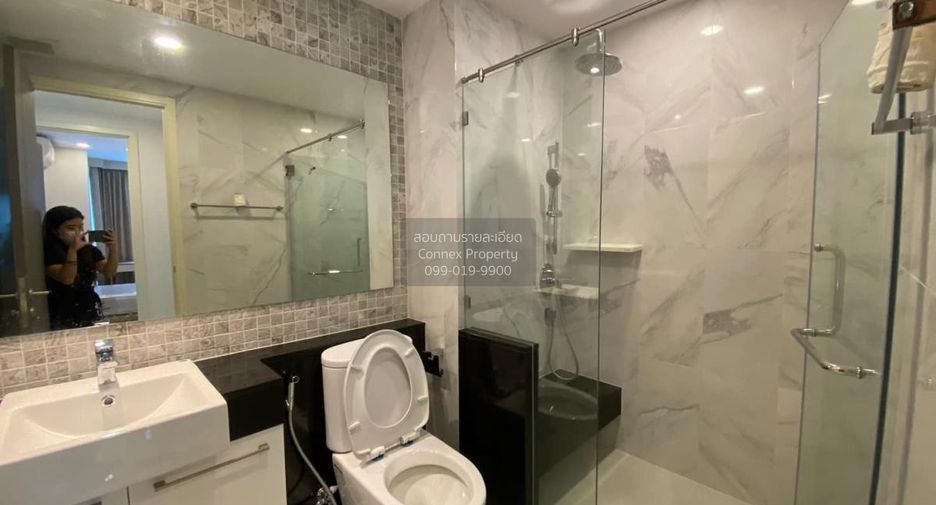 Condo en alquiler de 1 habitaciones en Khlong San, Bangkok