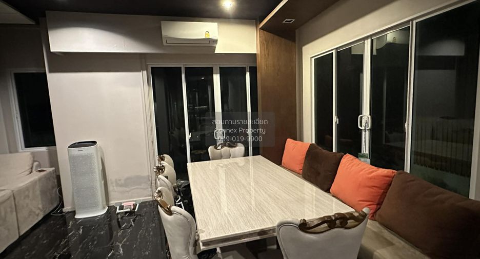 ให้เช่า 3 ห้องนอน บ้านเดี่ยว ใน บางขุนเทียน, กรุงเทพฯ