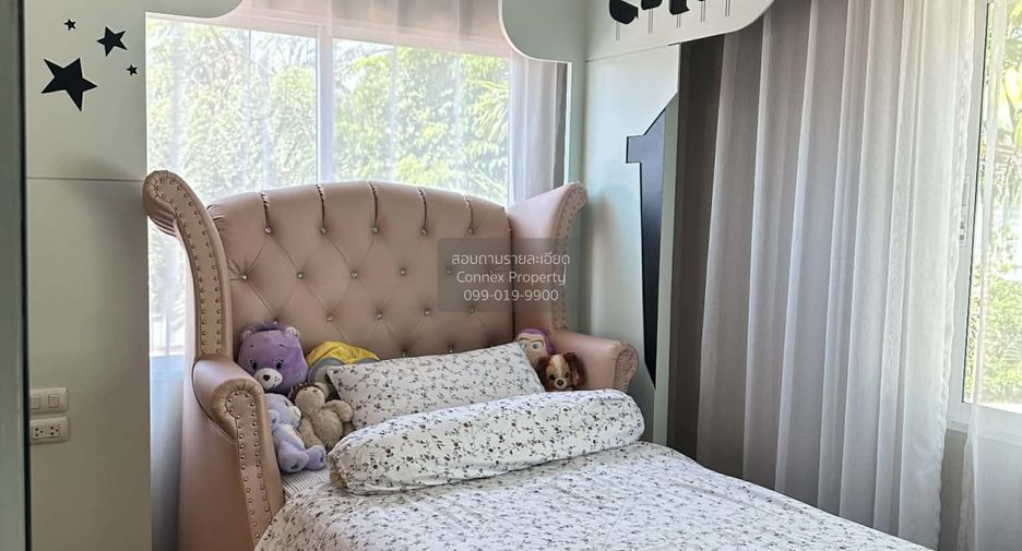 ให้เช่า 3 ห้องนอน บ้านเดี่ยว ใน บางขุนเทียน, กรุงเทพฯ
