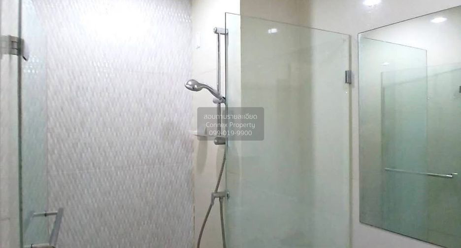 For rent 1 bed condo in Bang Phlat, Bangkok
