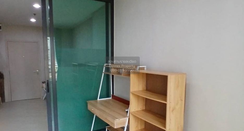 For rent 1 bed condo in Bang Phlat, Bangkok
