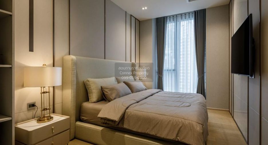 Wohnung zur Miete mit 2 Zimmer in Khlong Toei, Bangkok