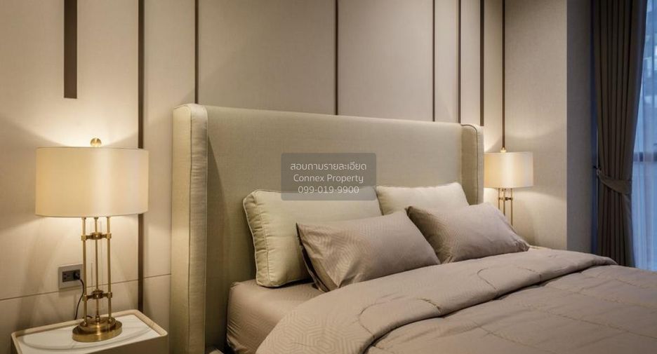 Wohnung zur Miete mit 2 Zimmer in Khlong Toei, Bangkok