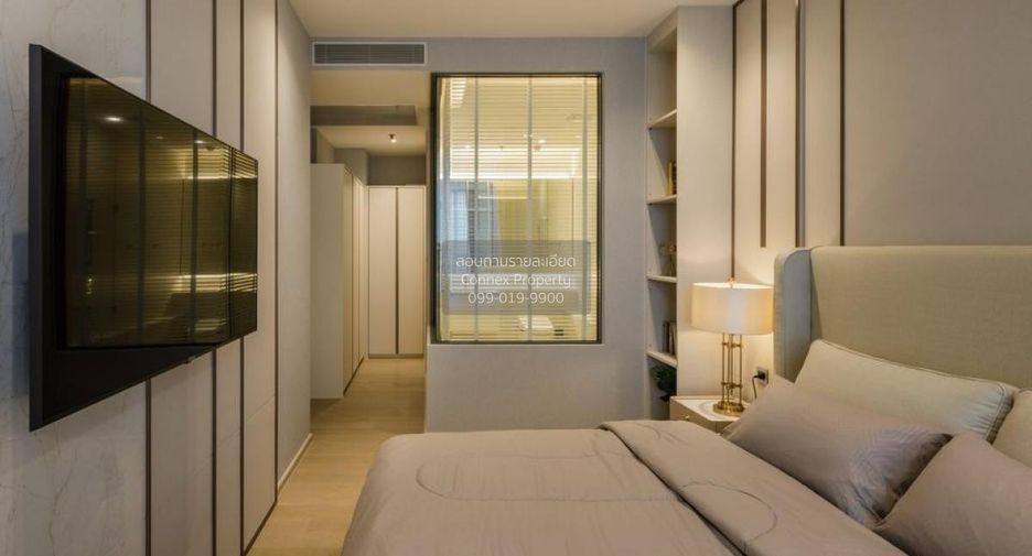 Wohnung zur Miete mit 2 Zimmer in Khlong Toei, Bangkok