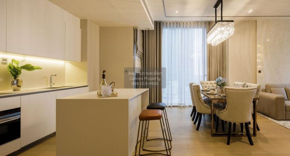 Wohnung zur Miete mit 2 Zimmer in Khlong Toei, Bangkok