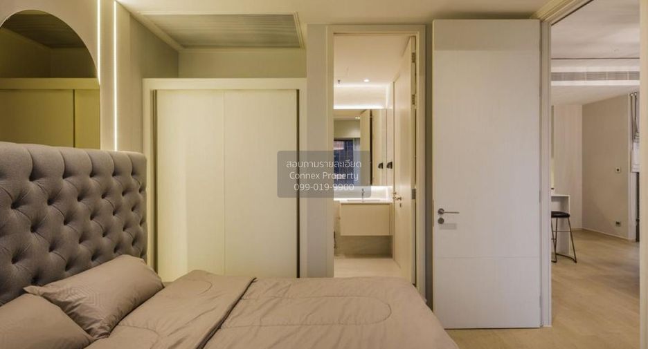 Wohnung zur Miete mit 2 Zimmer in Khlong Toei, Bangkok