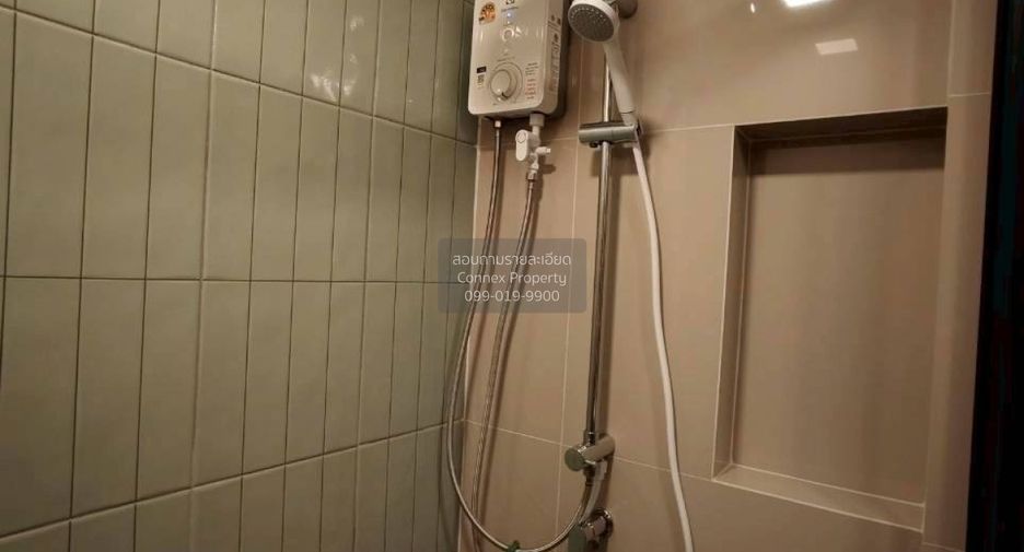 Wohnung zur Miete mit 1 Zimmer in Khlong San, Bangkok